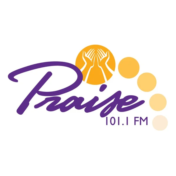 Praise FM 101.1 logo