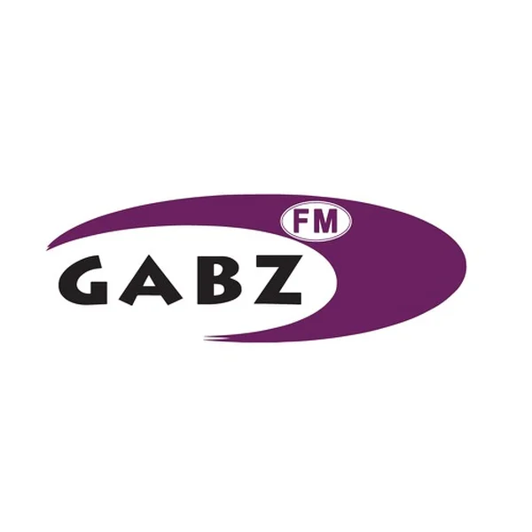 Gabz FM 96.2 Gaberone logo