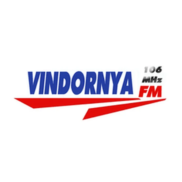 Vindornya FM 106.0 Zalaegerszeg logo