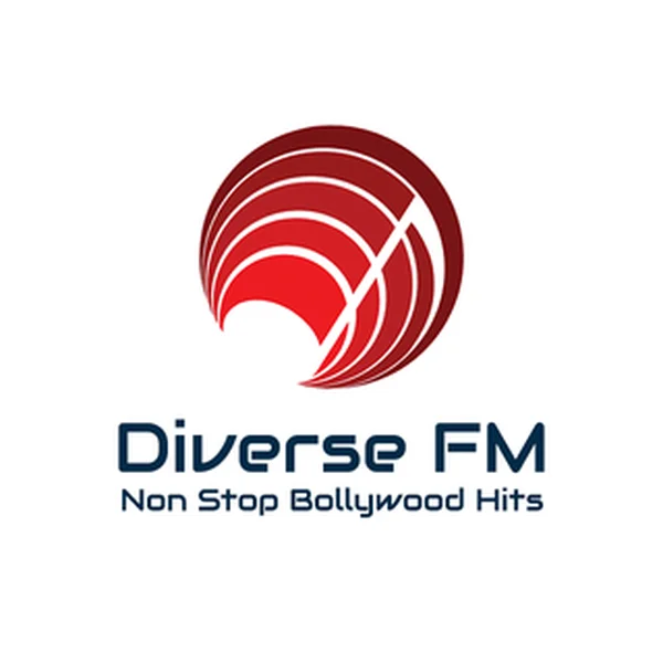 Diverse FM Bollywood Radio logo