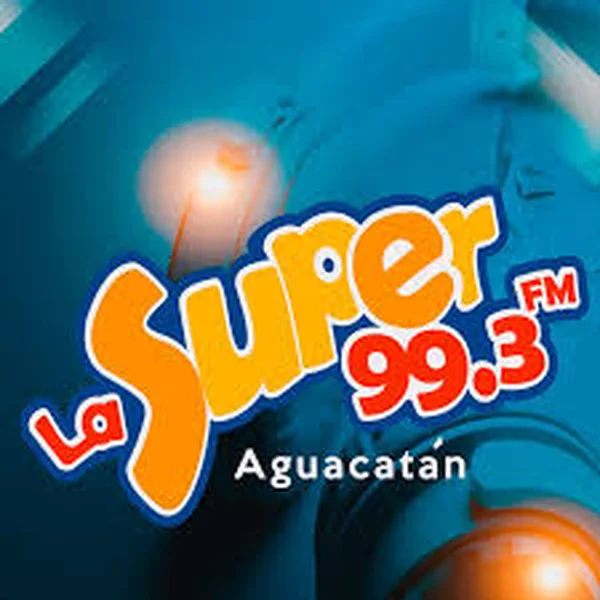 La Super Aguacatán 99.3 logo