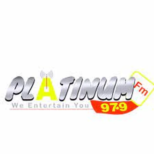 Platinum FM 97.9 logo