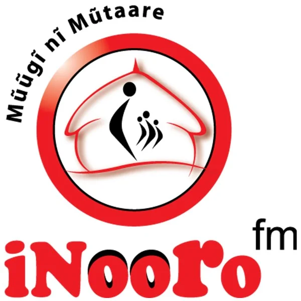 Inooro FM Nairobi logo