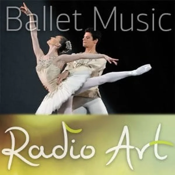 Radio Art - Ballet logo