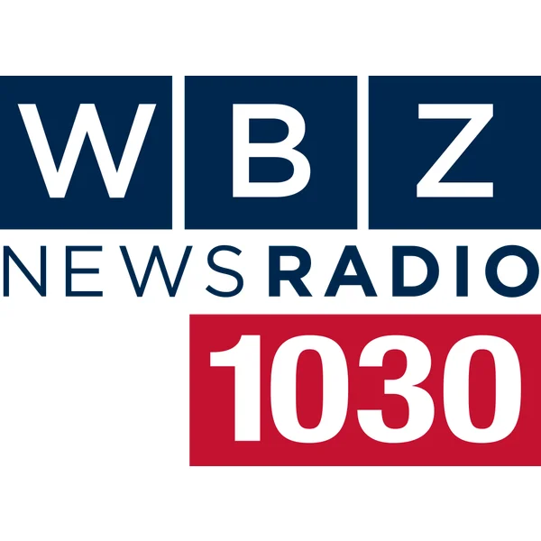 News Radio 1030 Boston WBZ logo