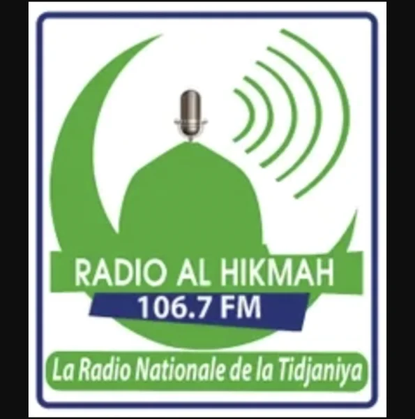 Radio Al Hikmah FM 106.7 logo
