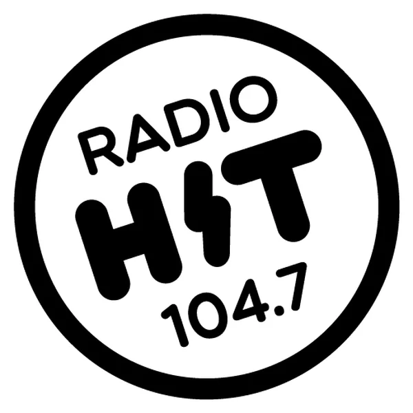 Radio Hit 104.7 FM San José logo