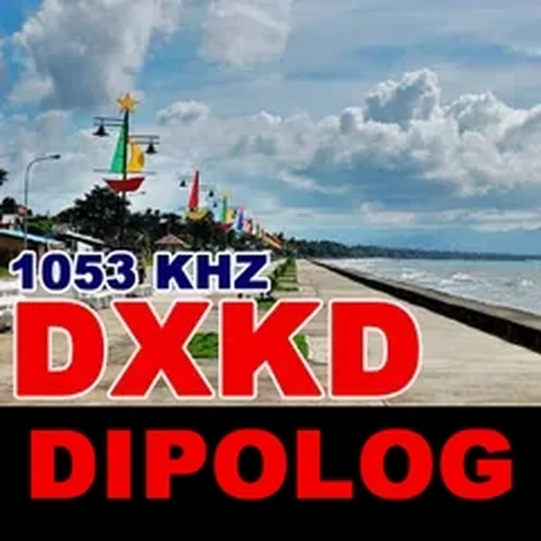 RPN Dipolog 1053 DXKD logo
