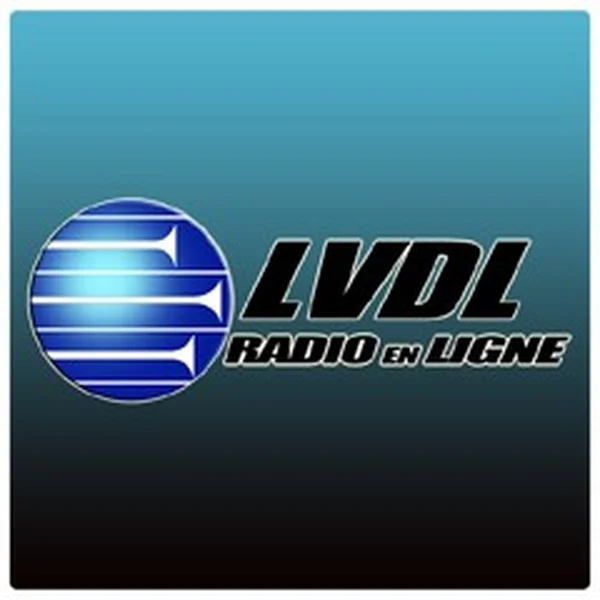 Radio LVDL 102.2 FM logo