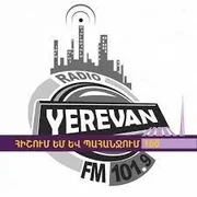 Yerevan FM 101.9 logo