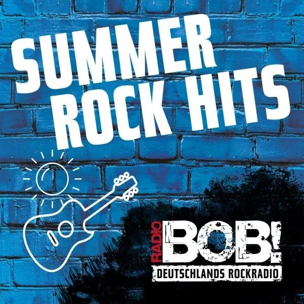 Radio BOB! Summer Rock Hits logo