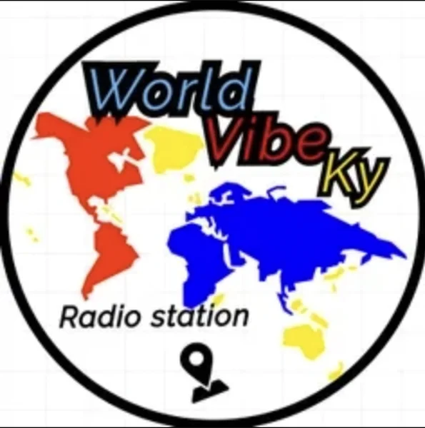 World Vibe KY logo