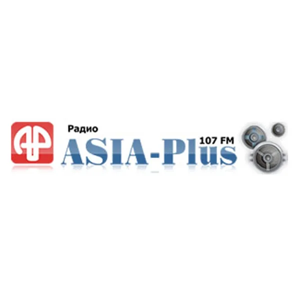Радио Азия Плюс Radio Asia Plus logo