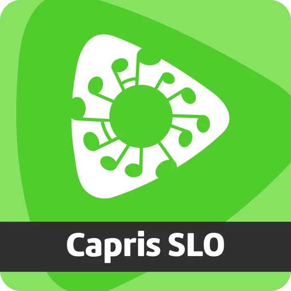 Radio Capris - SLO logo