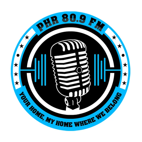 Pinoy Home Radio 80.9 PHR logo