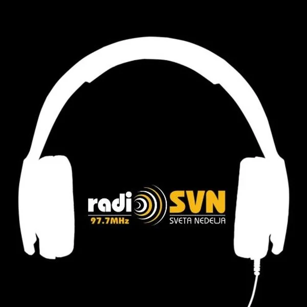 Radio SVN 97.7 FM Sveta Nedelja logo