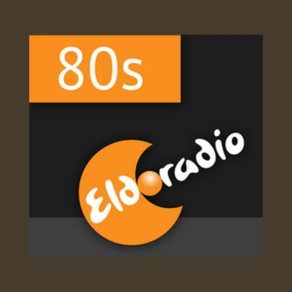 Eldoradio - 80s logo