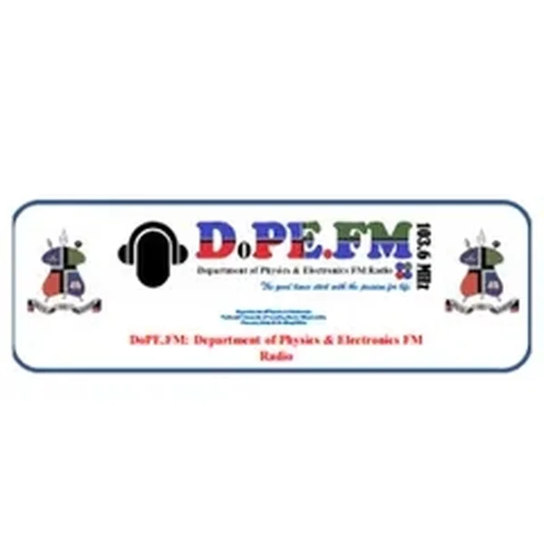 Dope FM Lesotho logo