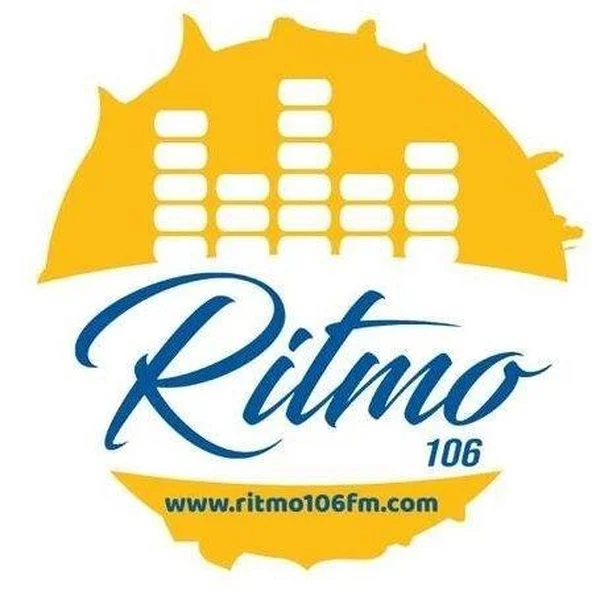 Ritmo 106 FM San Juan logo