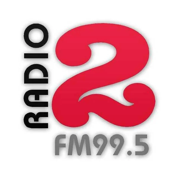 Radio Dos 99.5 FM San José logo