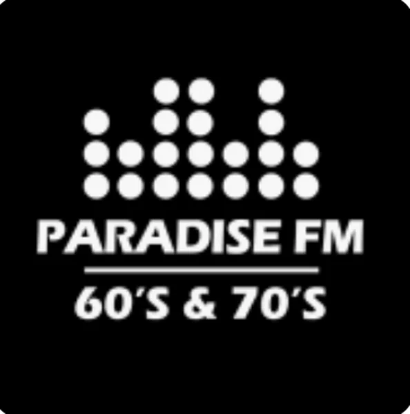 Paradise 60's & 70's logo