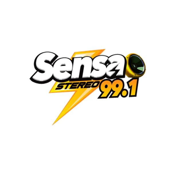 Sensa Stereo 99.1 Siguatepeque logo