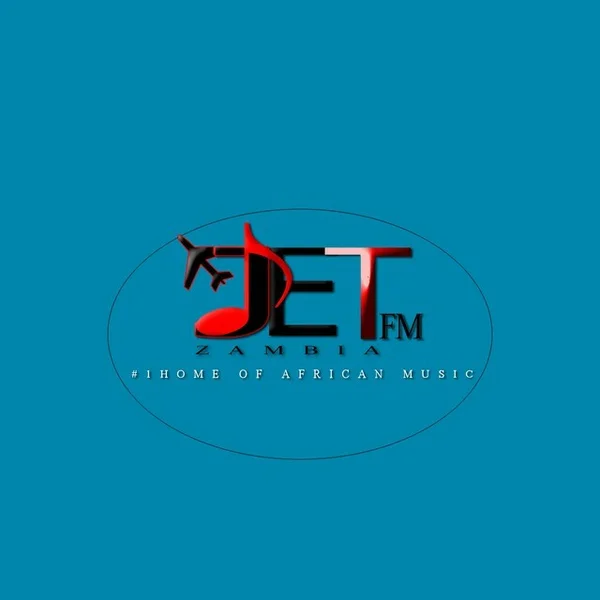Jet FM Zambia logo