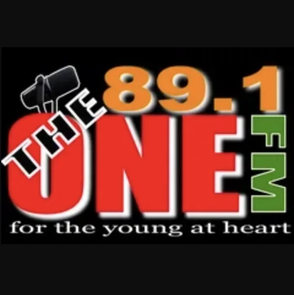D ONE 89.1 logo