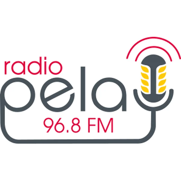 Radio Pela - Pela Cafe logo
