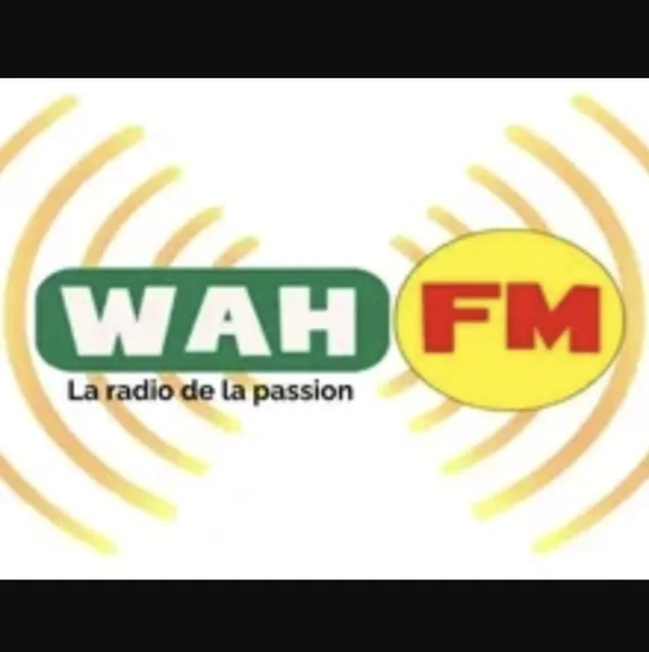 Wah FM Bamako logo