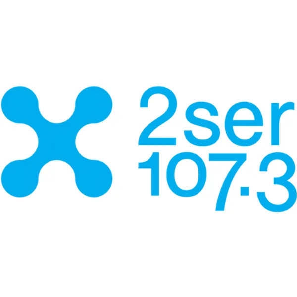 2SER 107.3 FM Sydney logo
