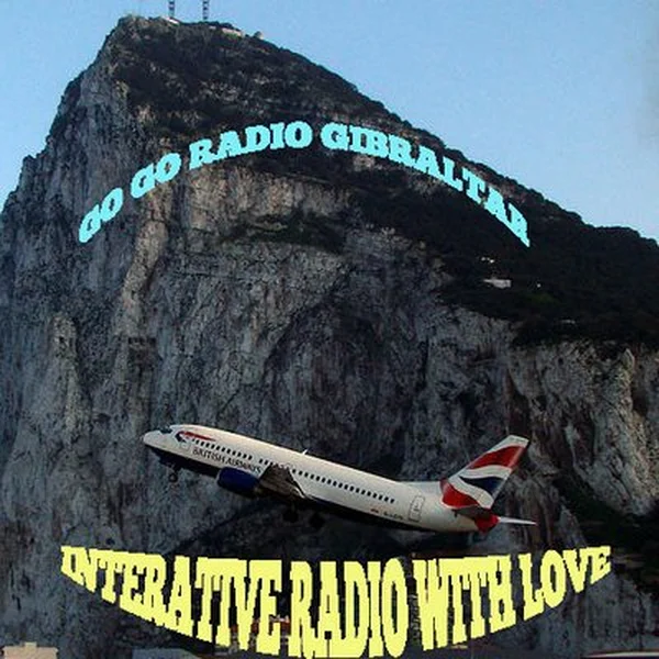 Go Go Radio Gibraltar logo