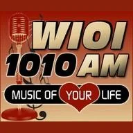 Music of Your Life 1010 New Boston WIOI logo