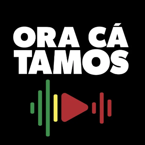 Ora Cá Tamos Canada logo