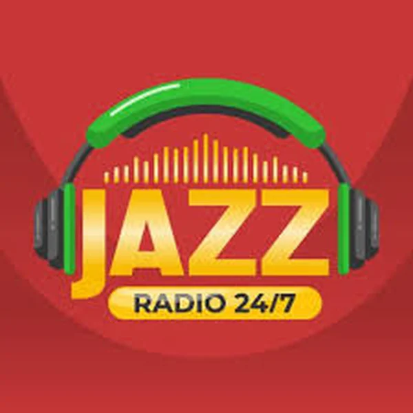 Jazz Radio 24/7 New Orleans logo