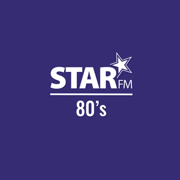 Star 80's logo