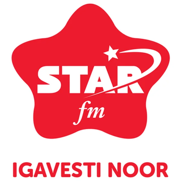 Star FM Tallinn logo