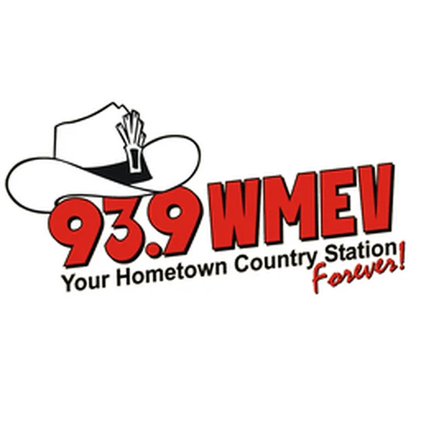WMEV 93.9 Marion logo