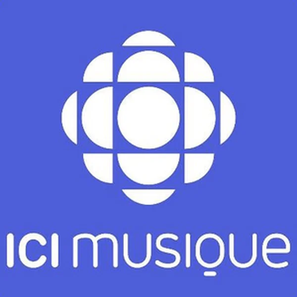 ICI Musique Montréal 100.7 FM logo