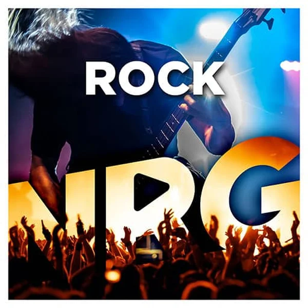 NRG Play - Rock logo