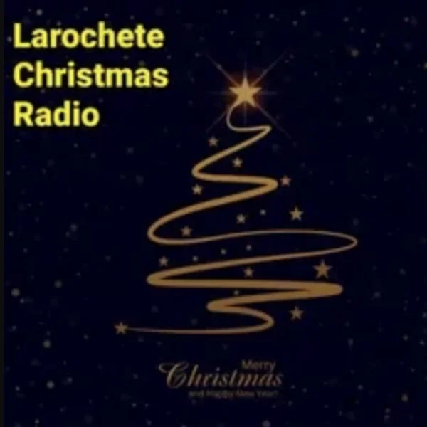 Larochette Christmas Radio logo