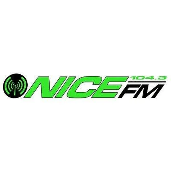 Nice FM 104.3 St. John's logo