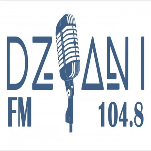 Dziani FM 104.8 Pamandzi logo