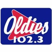 Oldies 102.3 Memphis KTRQ logo
