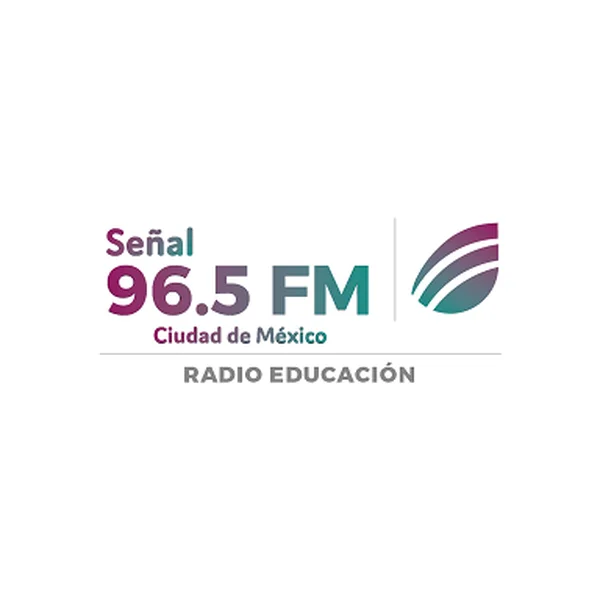 Radio Educacíon 96.5 CDMX XHEP logo