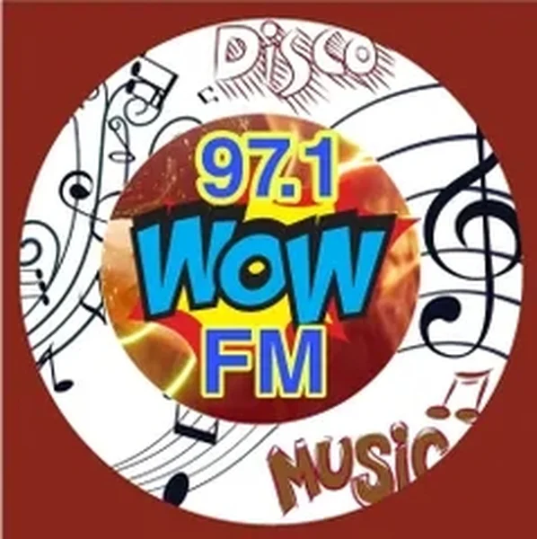 97.1 Wow FM logo