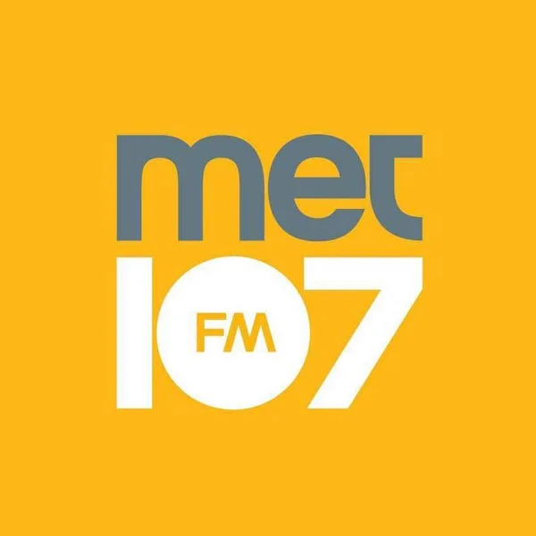 FM 107 Met107 logo