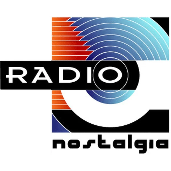 Radio Nostalgia 78 RPM record logo