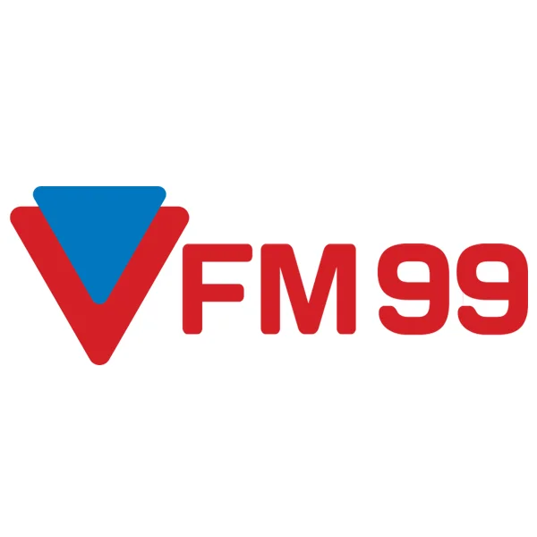 Radio vNews 99.0 FM logo
