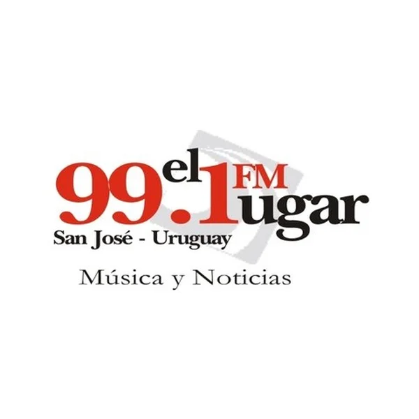 El Lugar FM 99.1 San José de Mayo logo